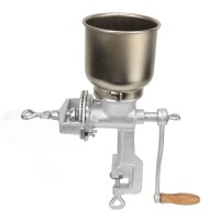 Tokiniko Premium Coffee Grinder, Hand-Operated Manual Coffee Mill, Compact Design with Adjustable Settings, Perfect for Fresh Coffee Brewing at Home or On the Go