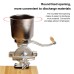 Tokiniko Premium Coffee Grinder, Hand-Operated Manual Coffee Mill, Compact Design with Adjustable Settings, Perfect for Fresh Coffee Brewing at Home or On the Go